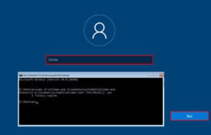 Windows 10 Parola Sıfırlama Rehberi – Şifreyi CMD ile Sıfırlama