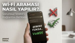 Wi-Fi Araması Nasıl Yapılır, Nedir, Ne İşe Yarar?